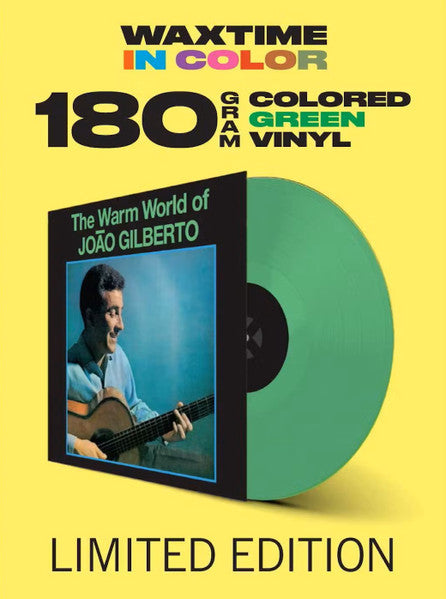 The Warm World Of João Gilberto