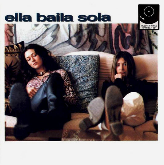 Ella Baila Sola