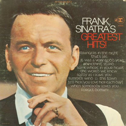 Frank Sinatra's Greatest Hits