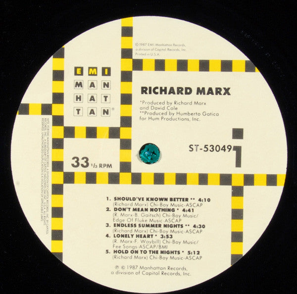 Richard Marx