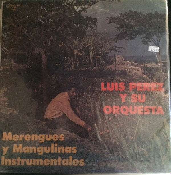 Merengues Y Mangulinas Instrumentales