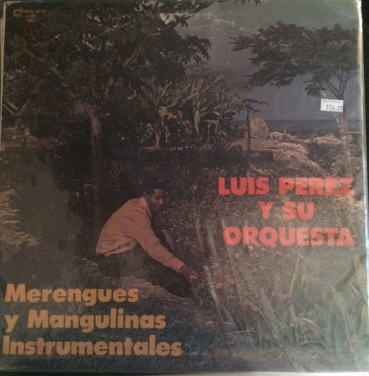 Merengues Y Mangulinas Instrumentales