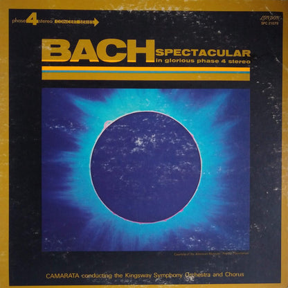 Bach Spectacular (In Glorious Phase 4 Stereo)