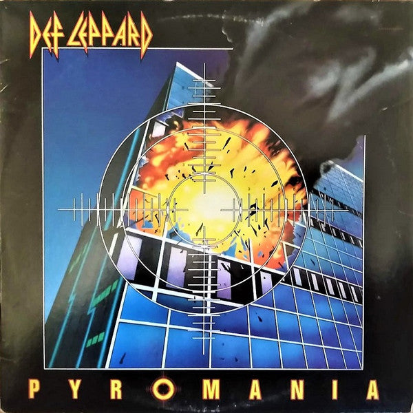 Pyromania