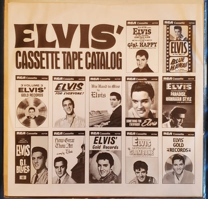 Elvis As Recorded At Madison Square Garden