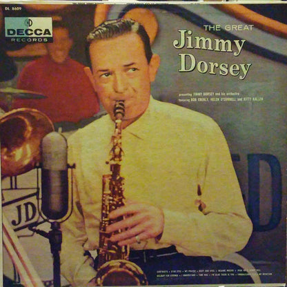 The Great Jimmy Dorsey