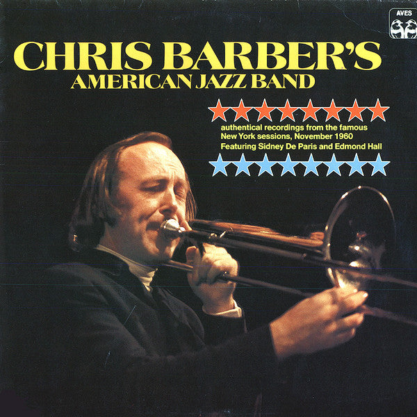 Chris Barber's American Jazz Band