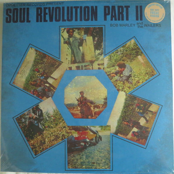 Soul Revolution Part 2