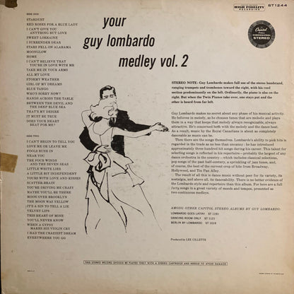 Your Guy Lombardo Medley Vol. 2