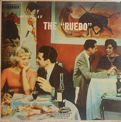 Dining At The "Ruedo"