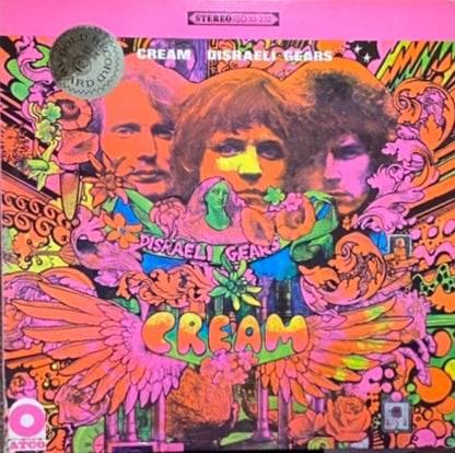 Disraeli Gears