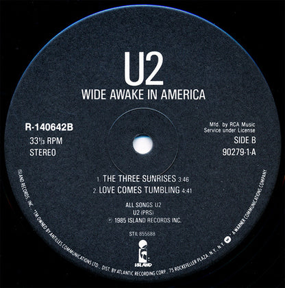 Wide Awake In America