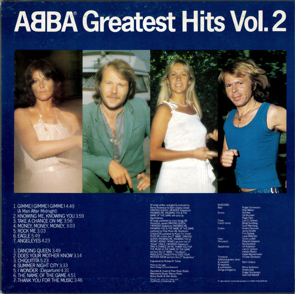 Greatest Hits Vol. 2