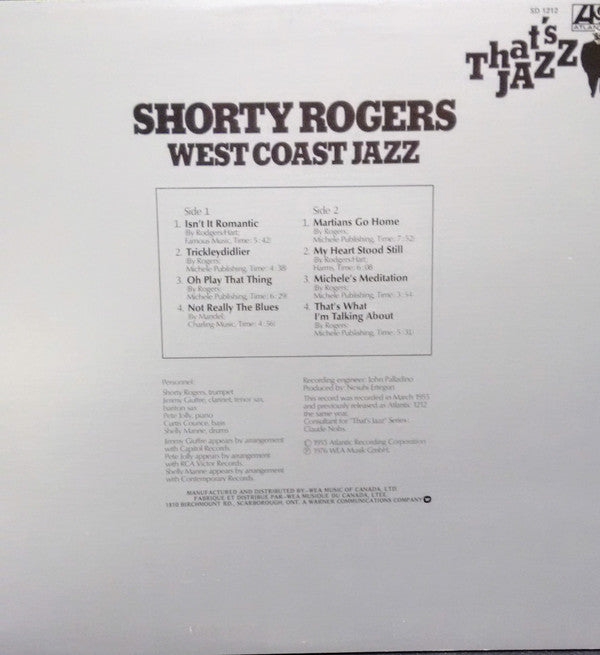 West Coast Jazz