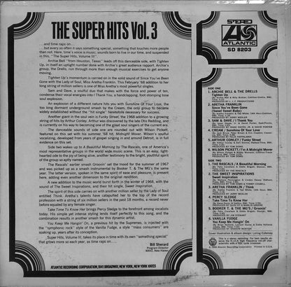 The Super Hits, Vol. 3