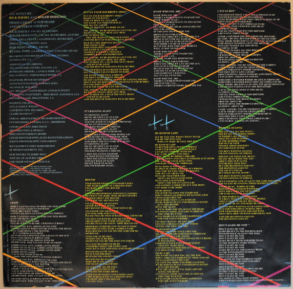 "...Famous Last Words..."