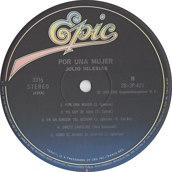 Por Una Mujer