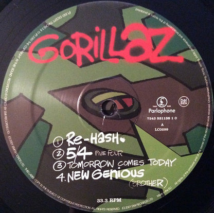 Gorillaz