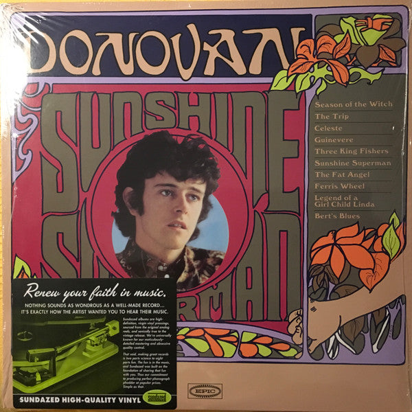 Sunshine Superman