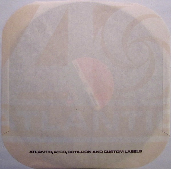 ...And Then There Were Three...