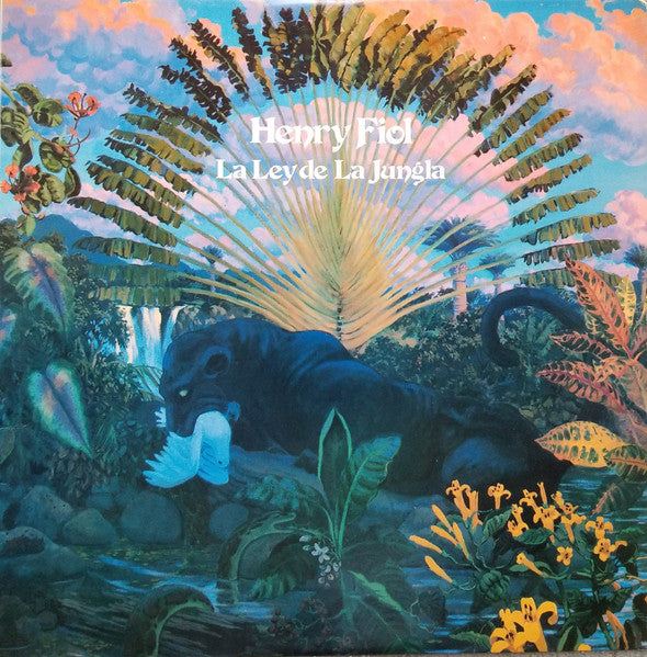 Henry Fiol – La Ley De La Jungla