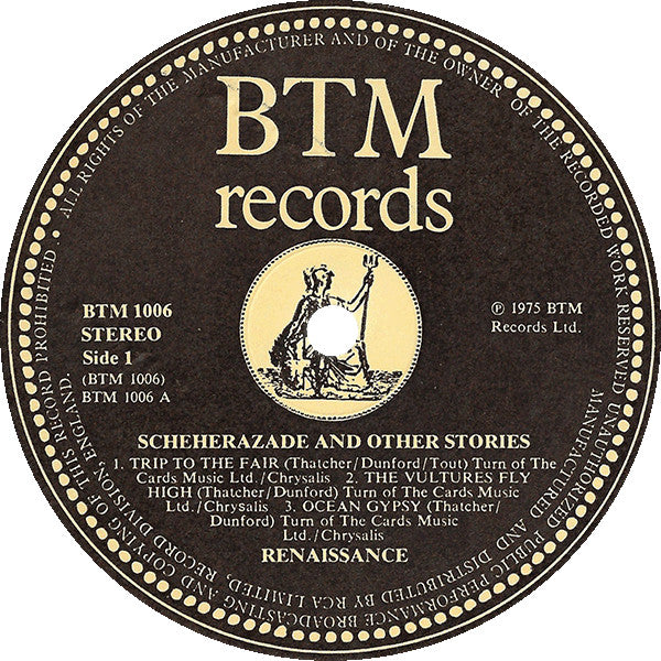 Scheherazade And Other Stories