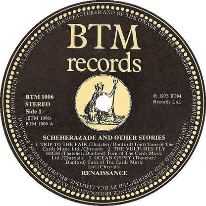 Scheherazade And Other Stories