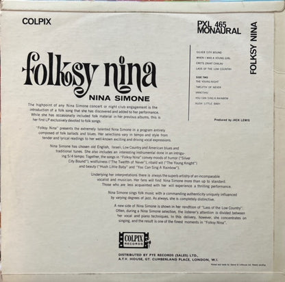 Folksy Nina