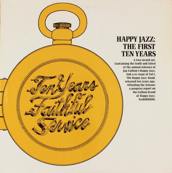 Happy Jazz: The First Ten Years