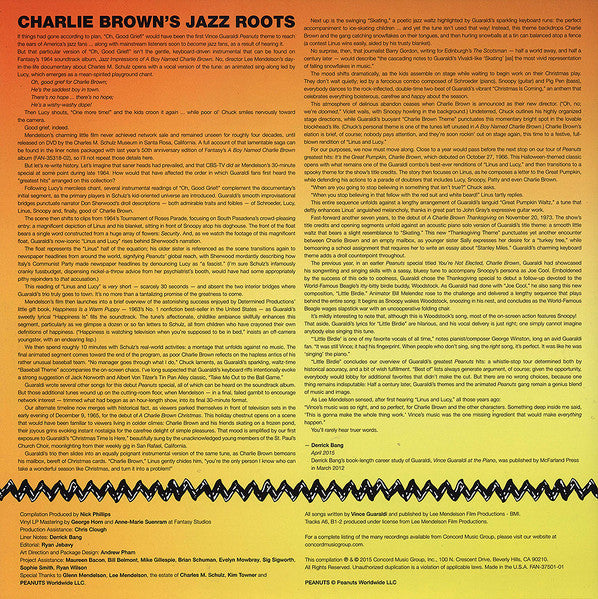 Peanuts Greatest Hits