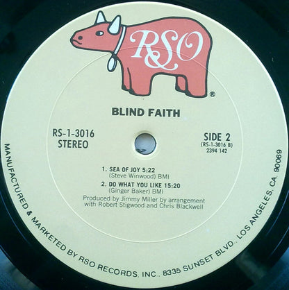 Blind Faith