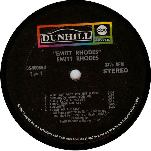 Emitt Rhodes