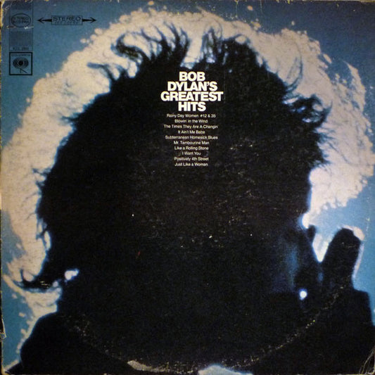 Bob Dylan's Greatest Hits