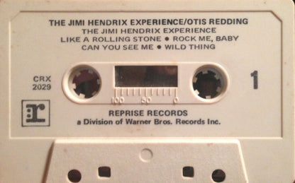 The Jimi Hendrix Experience / Otis Redding