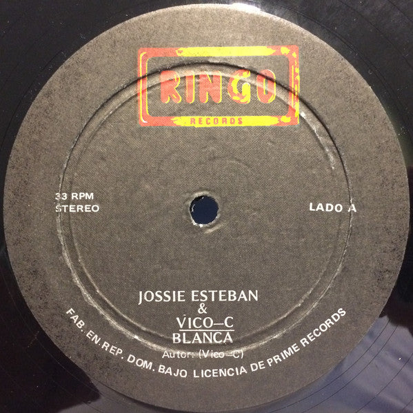 Jossie Esteban & Vico C – Blanca / Que Cante La Esperanza