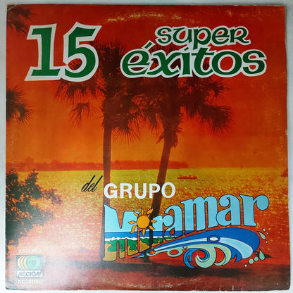 15 Super Éxitos Del Grupo Miramar