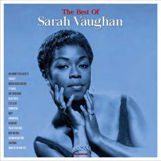 The Best Of Sarah Vaughan