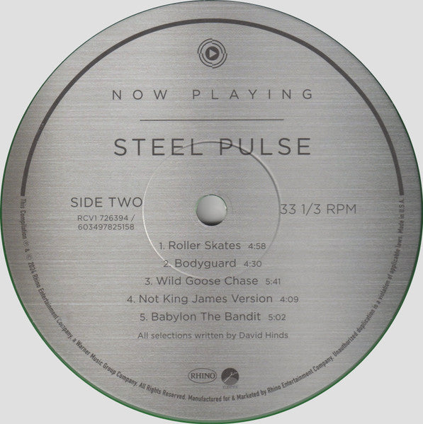 Now Playing