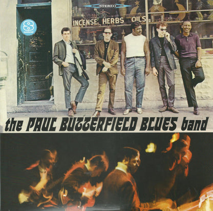 The Paul Butterfield Blues Band
