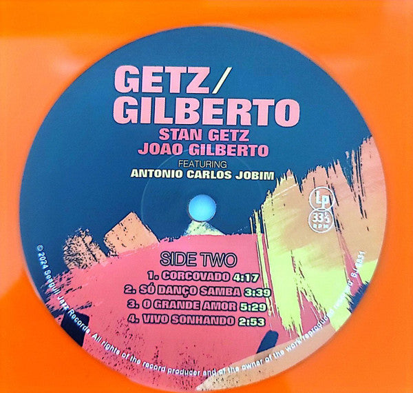 Getz/Gilberto