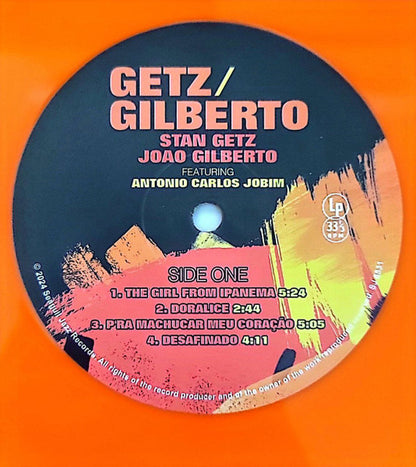 Getz/Gilberto