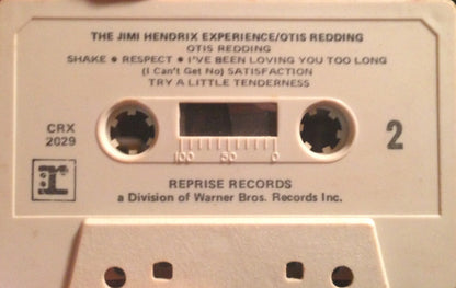 The Jimi Hendrix Experience / Otis Redding