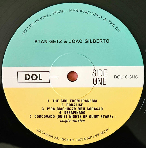 Getz / Gilberto