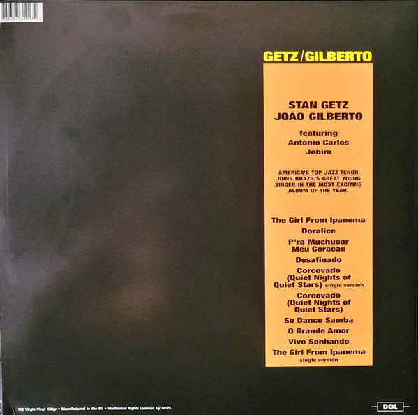 Getz / Gilberto