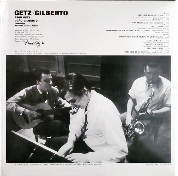 Getz / Gilberto