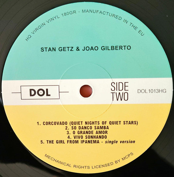 Getz / Gilberto