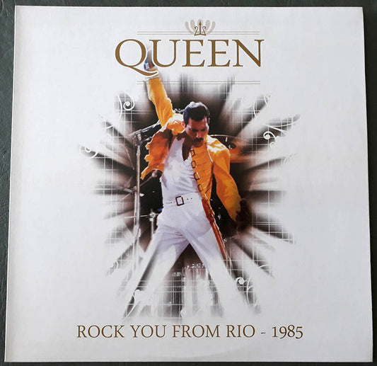 Rock You From Rio 1985