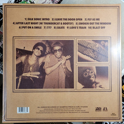 An Evening With Silk Sonic