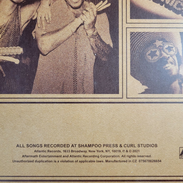 An Evening With Silk Sonic