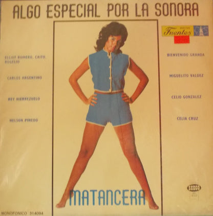 Algo Especial Por La Sonora Matancera